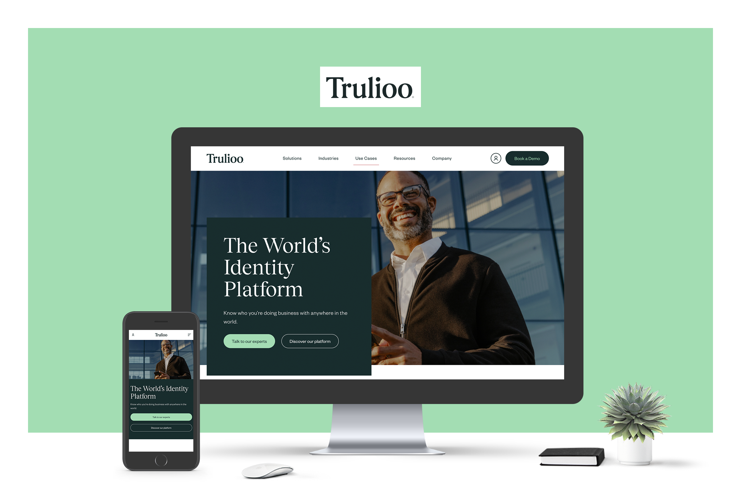 Trulioo Portfolio